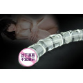 Injo Dildo Glass Sex Toy pour les femmes Ij-S10026